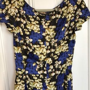 Zac Posen Flora Dress, Size 2